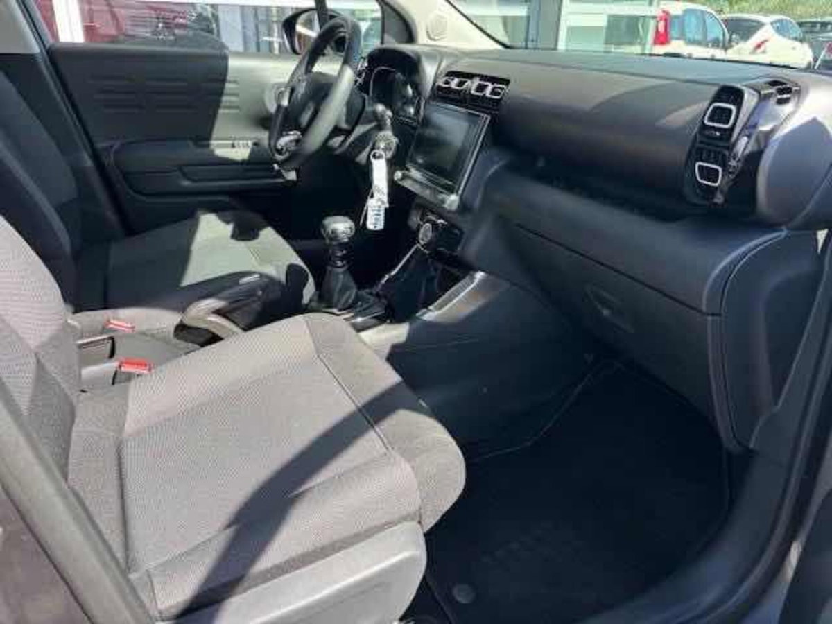 Citroen C3 Aircross PureTech 110 S&S Shine Pack (8)