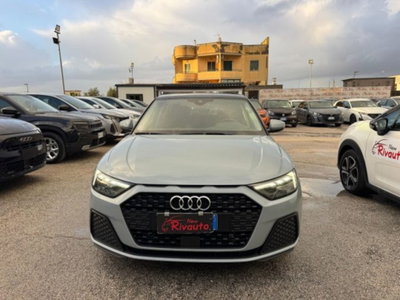 Audi A1 Sportback 30 TFSI Admired Advanced usata