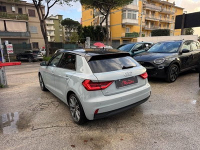Audi A1 Sportback 30 TFSI Admired Advanced (10)