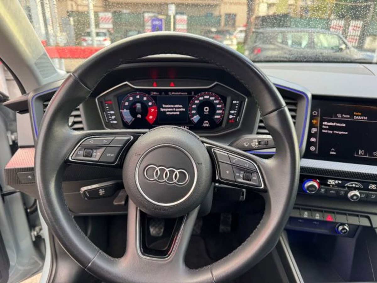 Audi A1 Sportback 30 TFSI Admired Advanced (12)