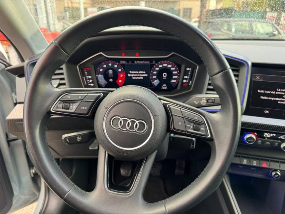 Audi A1 Sportback 30 TFSI Admired Advanced (15)