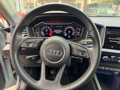 Audi A1 Sportback 30 TFSI Admired Advanced (15)