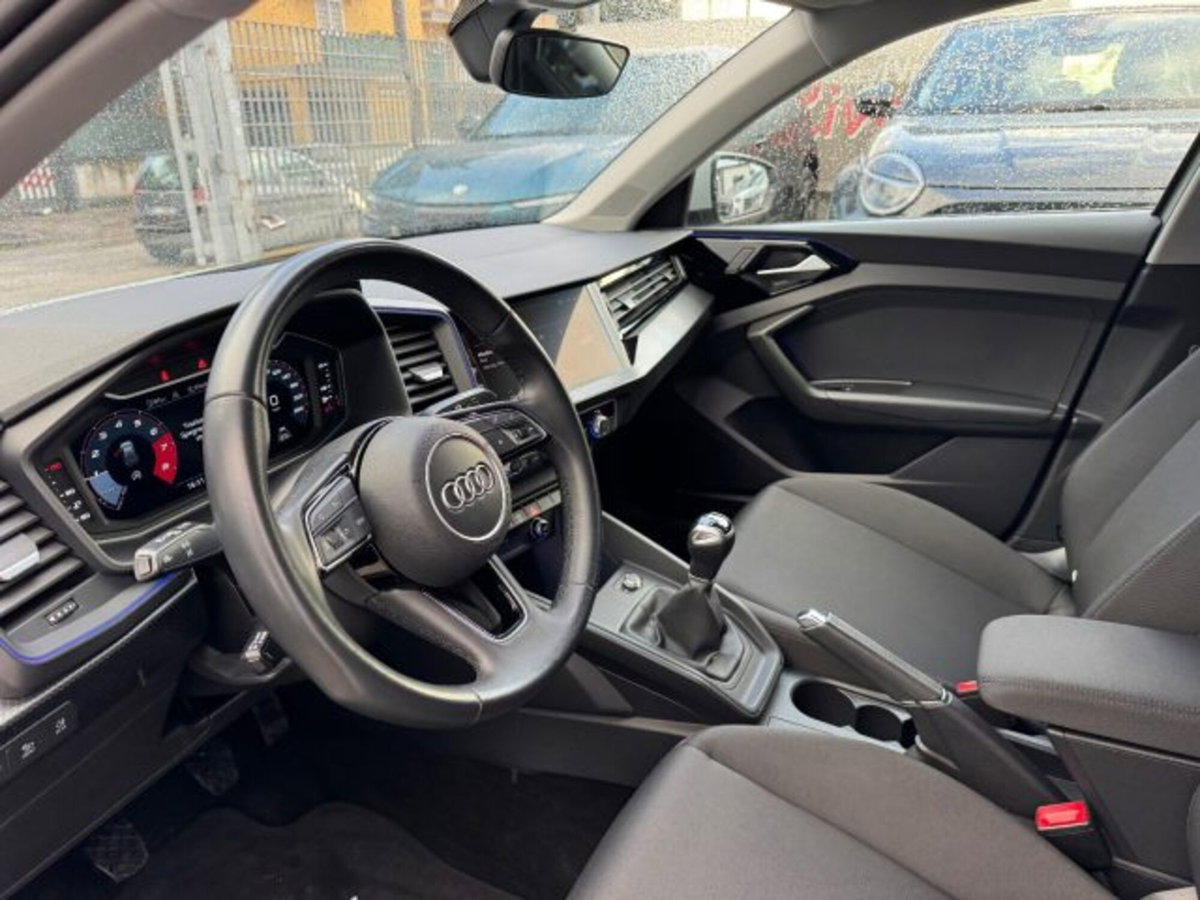 Audi A1 Sportback 30 TFSI Admired Advanced (16)
