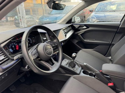 Audi A1 Sportback 30 TFSI Admired Advanced (16)