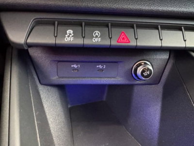 Audi A1 Sportback 30 TFSI Admired Advanced (18)