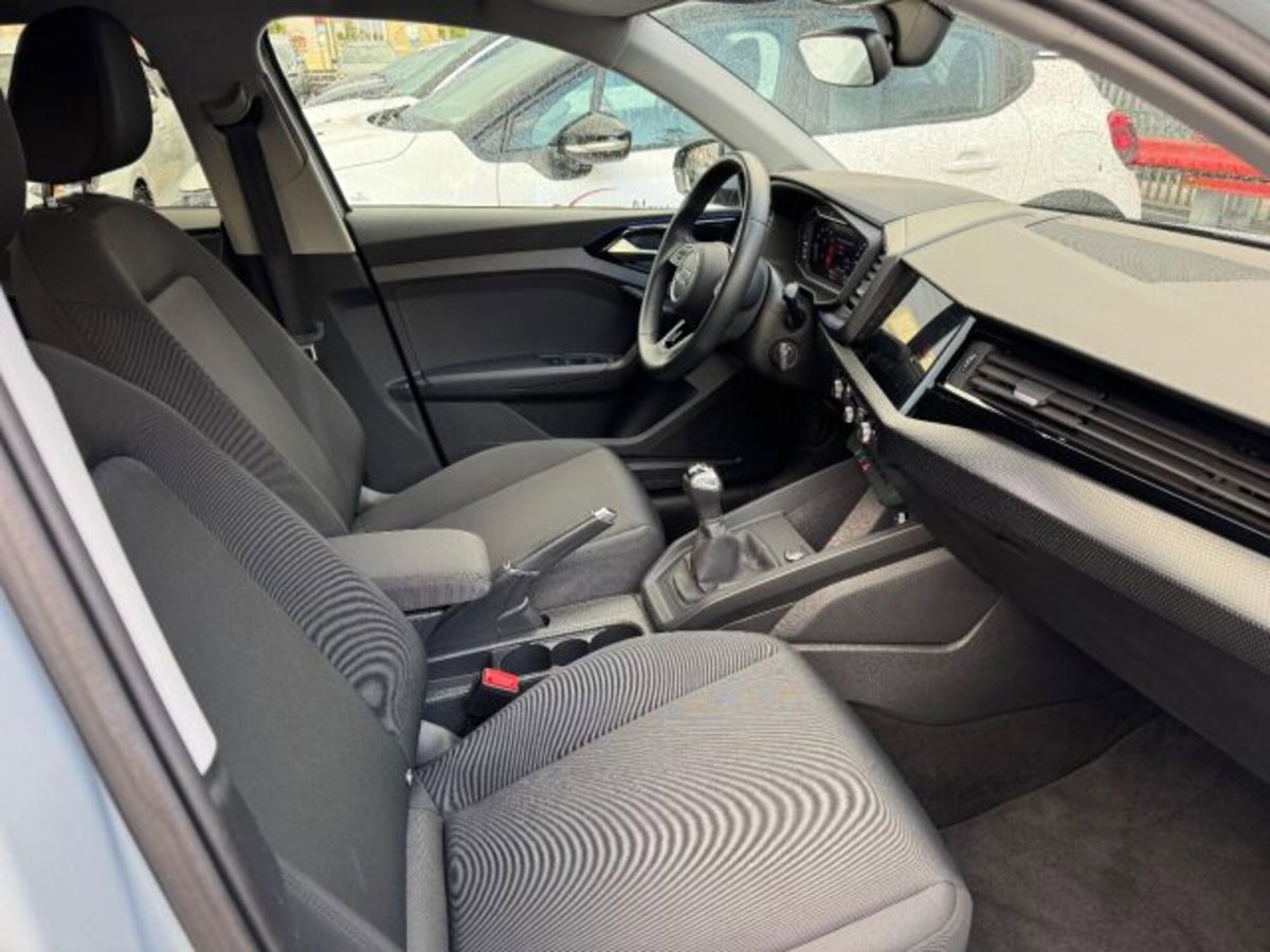 Audi A1 Sportback 30 TFSI Admired Advanced (19)