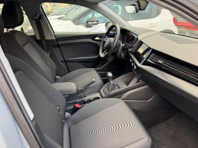 Audi A1 Sportback 30 TFSI Admired Advanced (19)