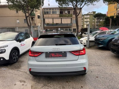 Audi A1 Sportback 30 TFSI Admired Advanced (2)