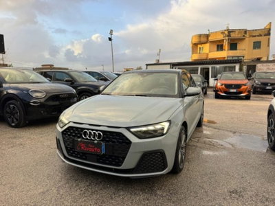 Audi A1 Sportback 30 TFSI Admired Advanced (3)