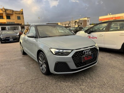 Audi A1 Sportback 30 TFSI Admired Advanced (4)
