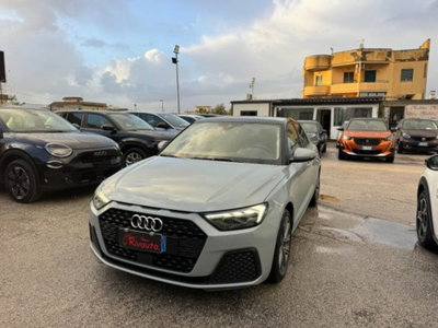 Audi A1 Sportback 30 TFSI Admired Advanced (5)
