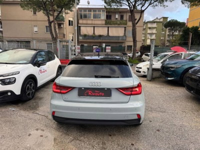 Audi A1 Sportback 30 TFSI Admired Advanced (6)