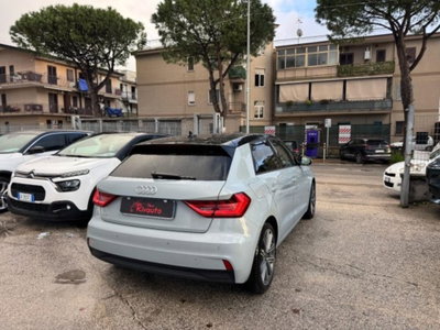 Audi A1 Sportback 30 TFSI Admired Advanced (7)