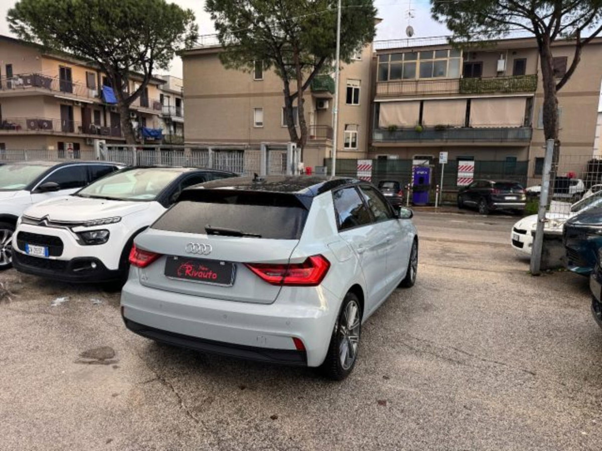 Audi A1 Sportback 30 TFSI Admired Advanced (8)