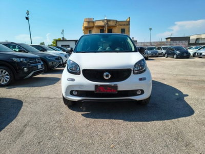 smart forfour forfour 70 1.0 twinamic Passion usata