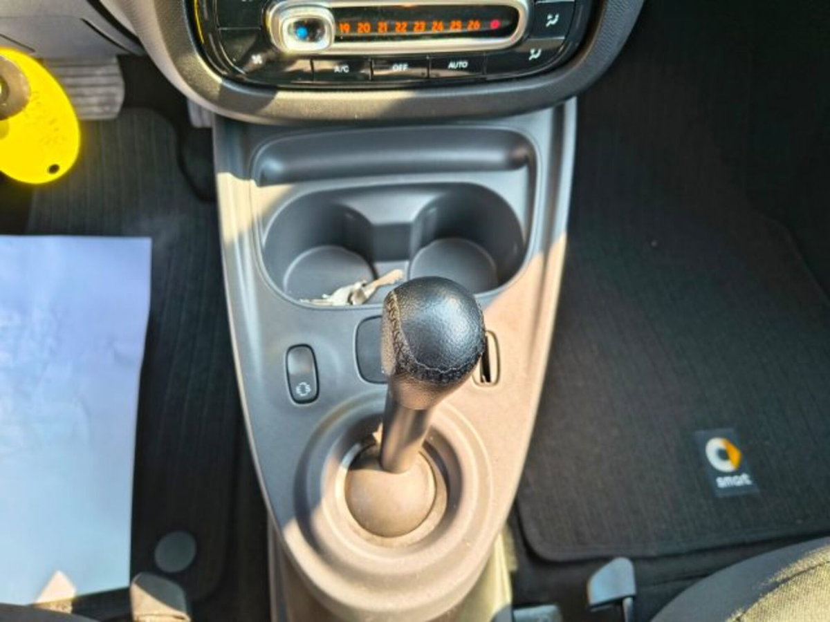 smart forfour forfour 70 1.0 twinamic Passion (10)