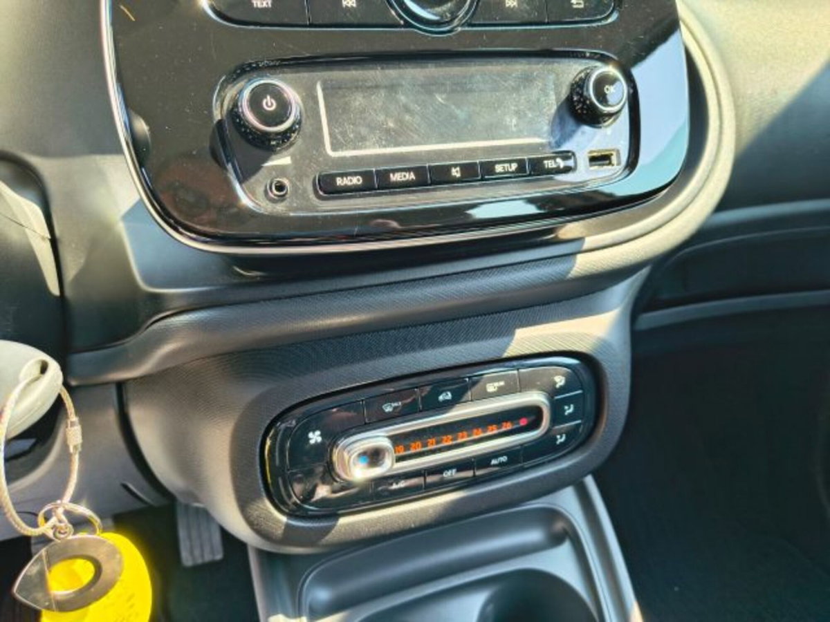 smart forfour forfour 70 1.0 twinamic Passion (12)