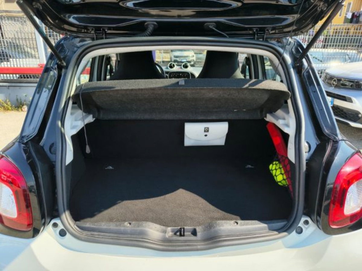 smart forfour forfour 70 1.0 twinamic Passion (14)