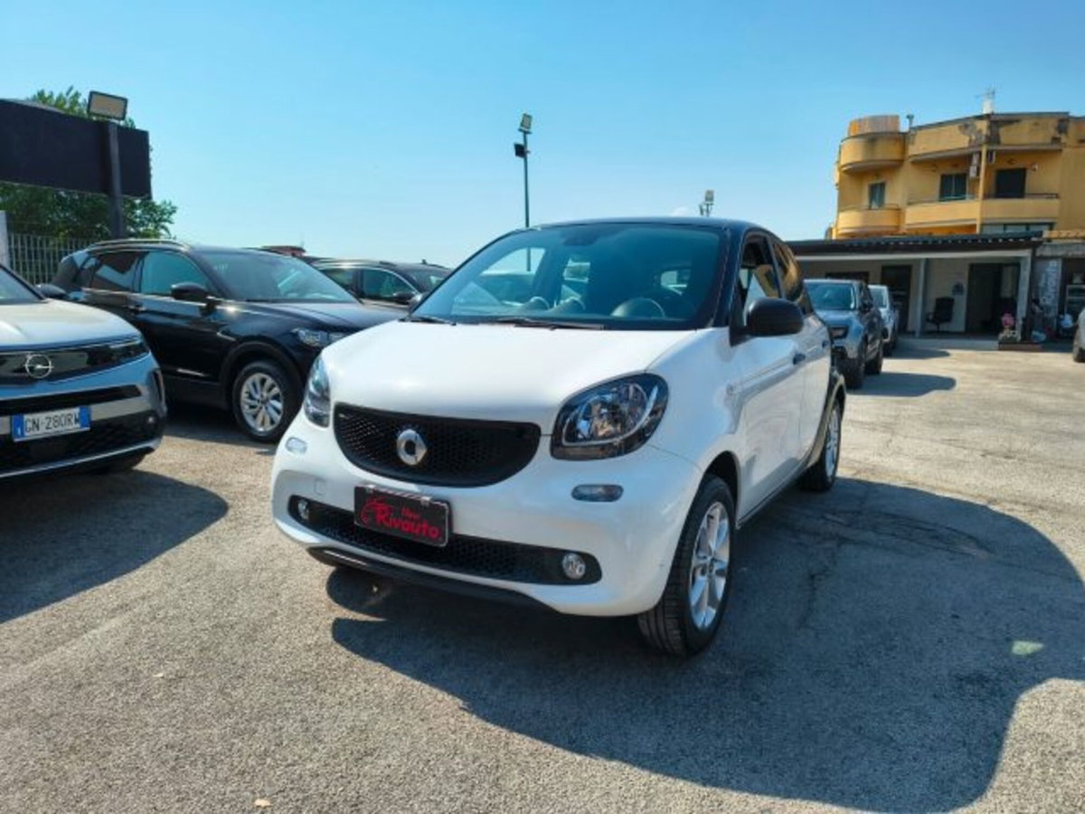 smart forfour forfour 70 1.0 twinamic Passion (3)