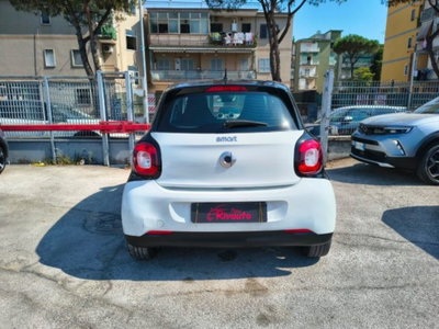 smart forfour forfour 70 1.0 twinamic Passion (4)