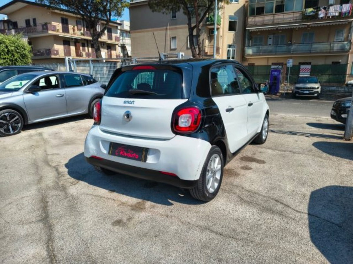 smart forfour forfour 70 1.0 twinamic Passion (5)