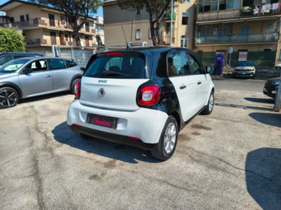 smart forfour forfour 70 1.0 twinamic Passion (5)