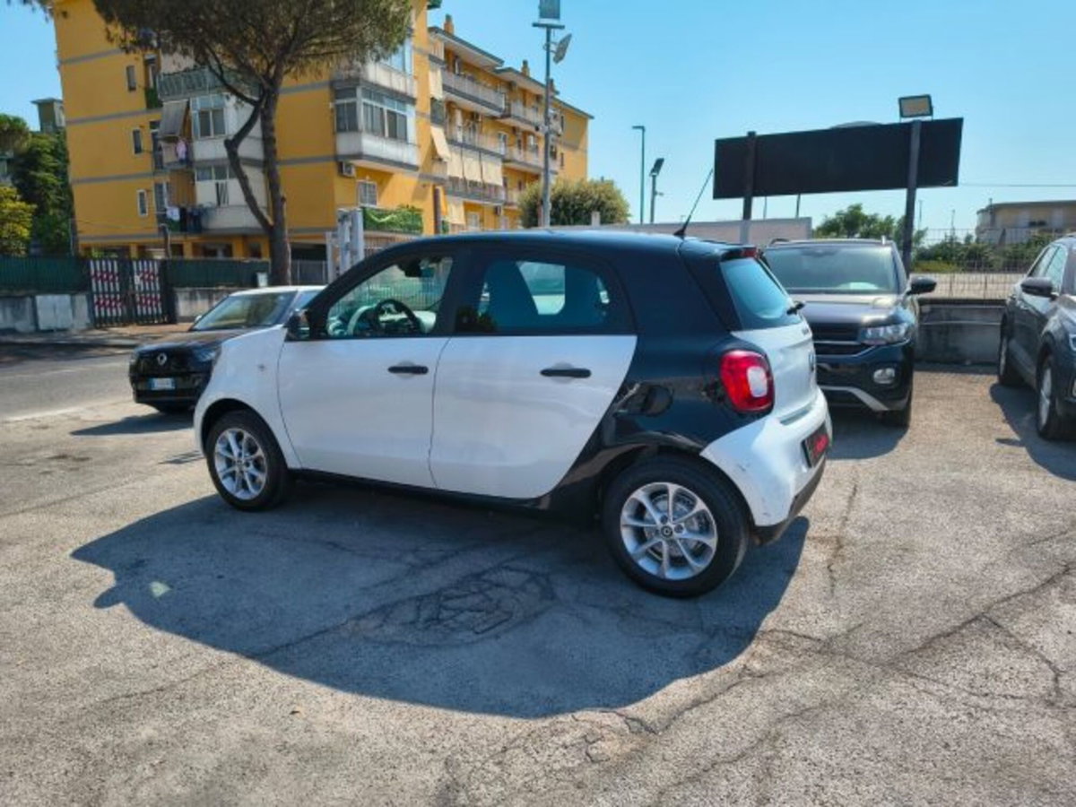 smart forfour forfour 70 1.0 twinamic Passion (6)
