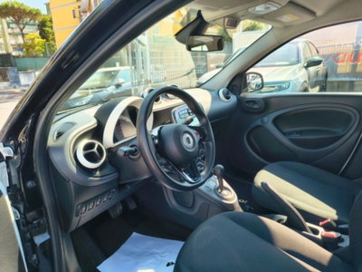 smart forfour forfour 70 1.0 twinamic Passion (7)