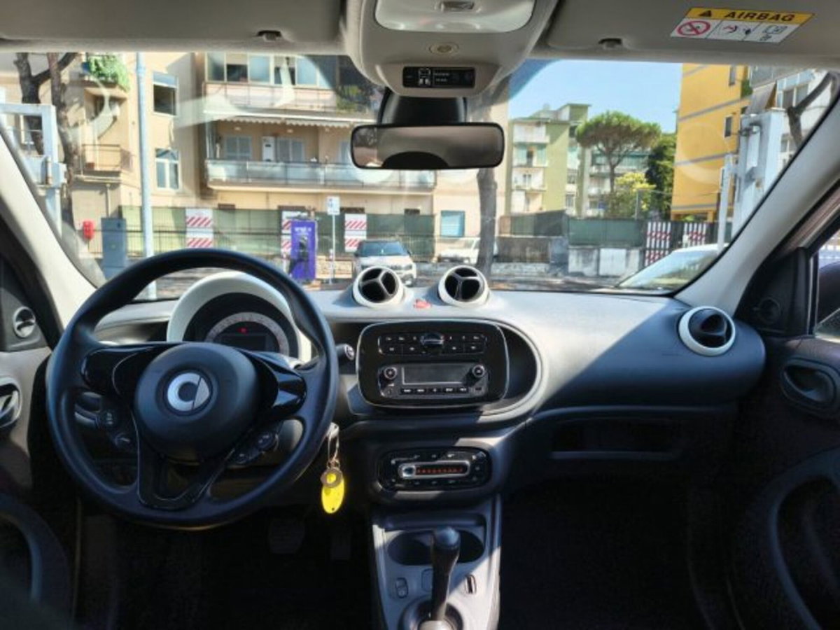 smart forfour forfour 70 1.0 twinamic Passion (8)