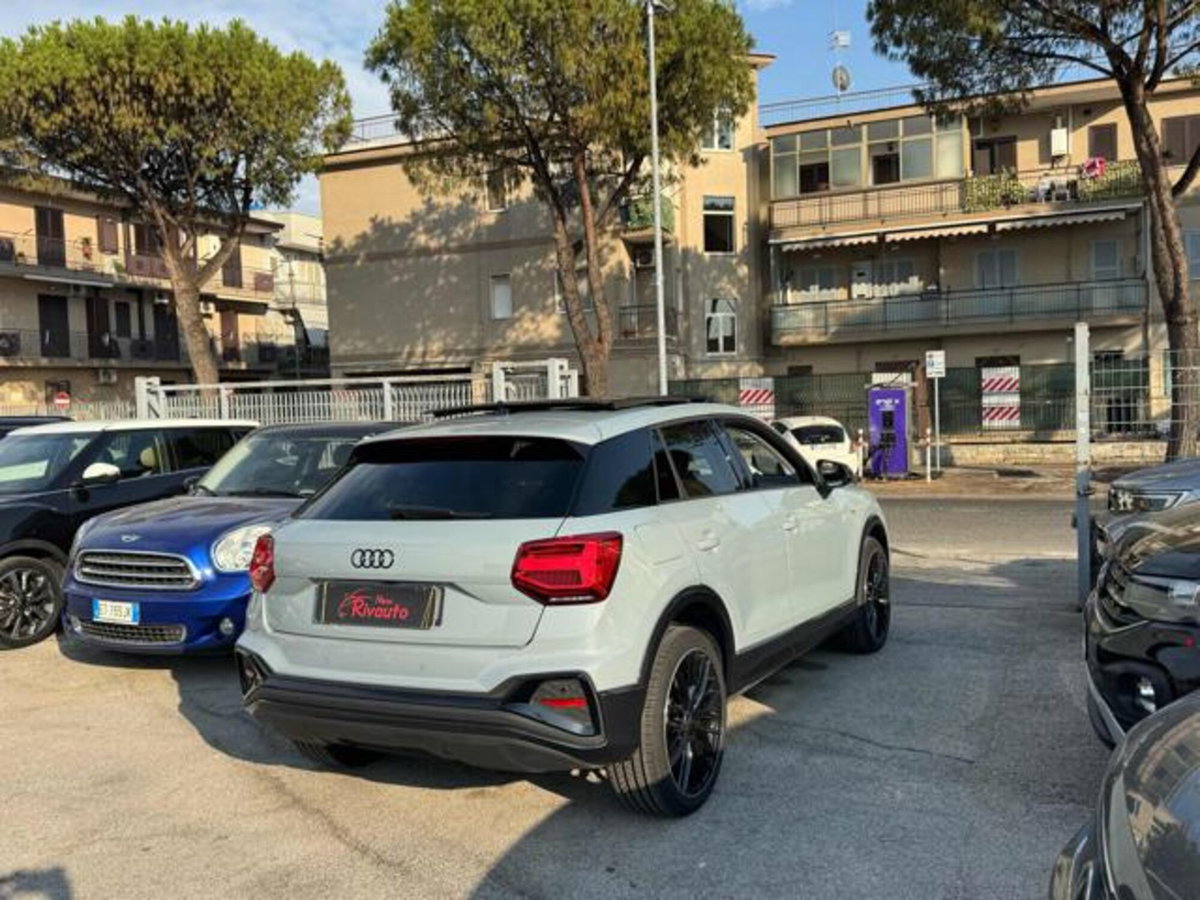 Audi Q2 Q2 35 TFSI S tronic S line Edition (10)