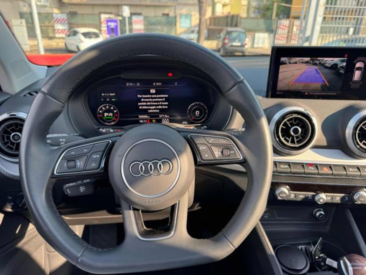 Audi Q2 Q2 35 TFSI S tronic S line Edition (12)
