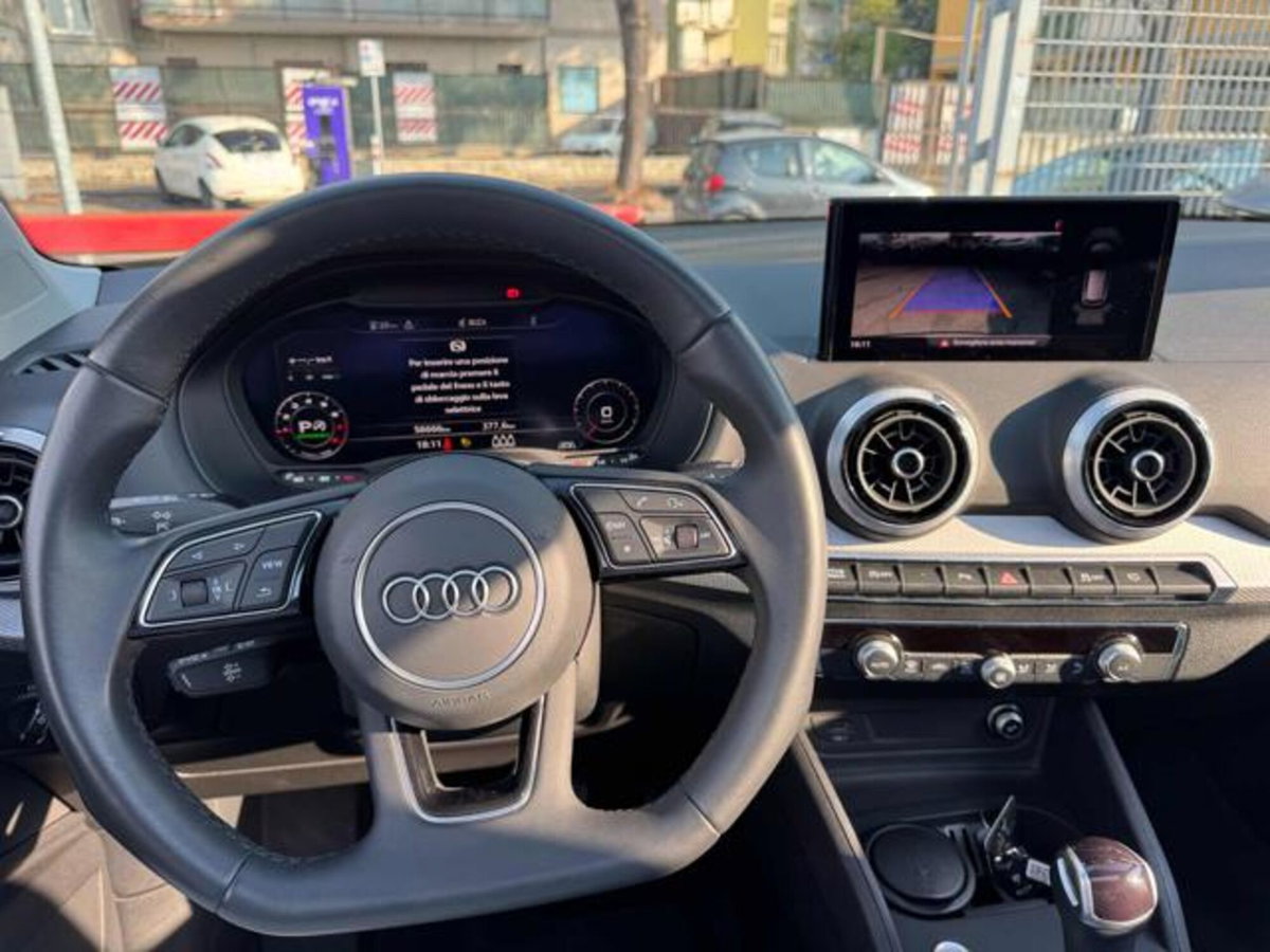 Audi Q2 Q2 35 TFSI S tronic S line Edition (13)