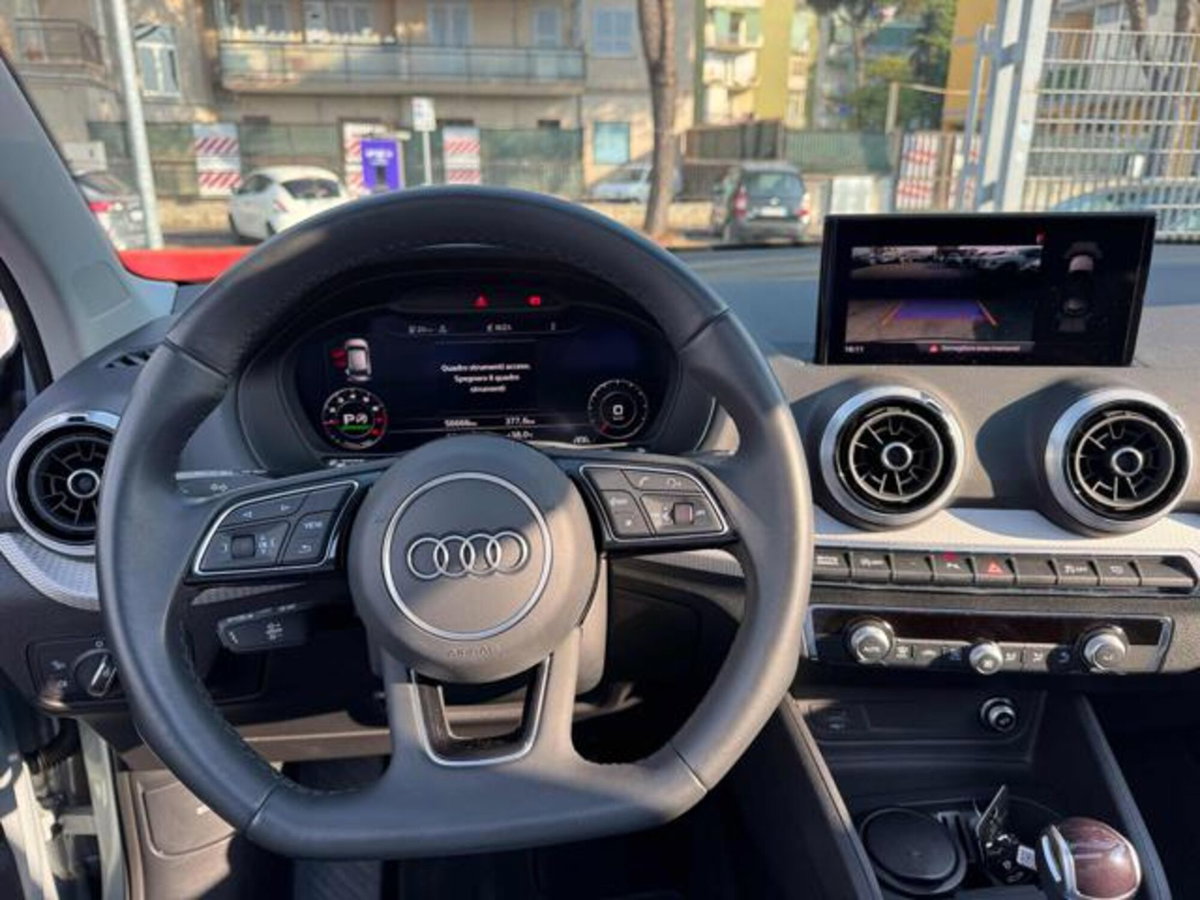 Audi Q2 Q2 35 TFSI S tronic S line Edition (16)