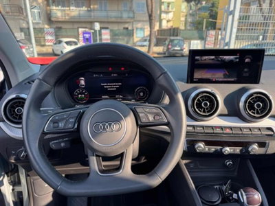 Audi Q2 Q2 35 TFSI S tronic S line Edition (16)