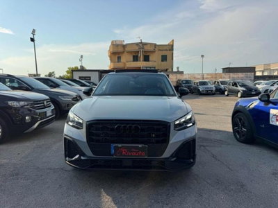 Audi Q2 Q2 35 TFSI S tronic S line Edition (2)