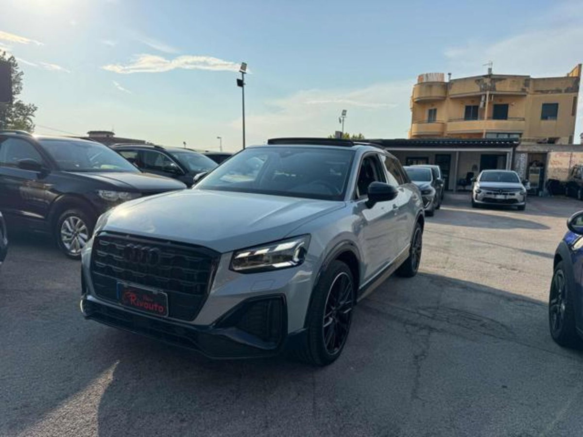Audi Q2 Q2 35 TFSI S tronic S line Edition (4)