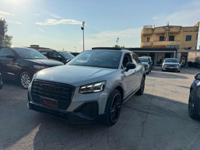 Audi Q2 Q2 35 TFSI S tronic S line Edition (4)