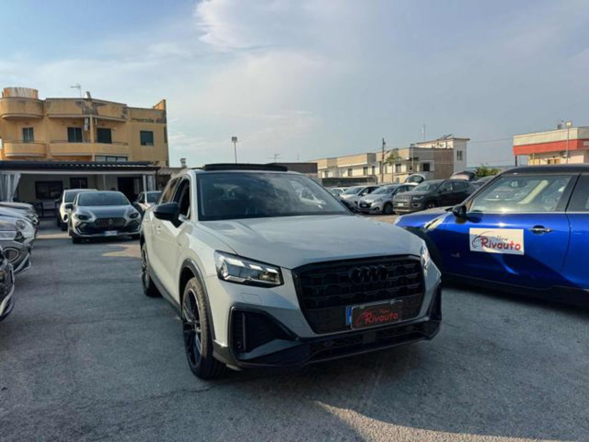 Audi Q2 Q2 35 TFSI S tronic S line Edition (5)