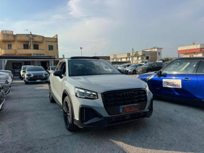 Audi Q2 Q2 35 TFSI S tronic S line Edition (5)