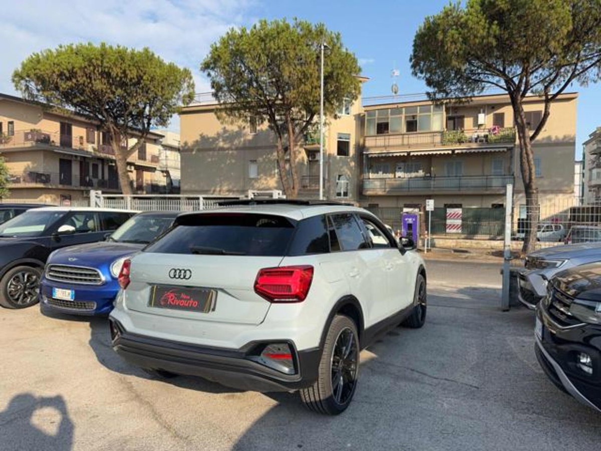 Audi Q2 Q2 35 TFSI S tronic S line Edition (6)
