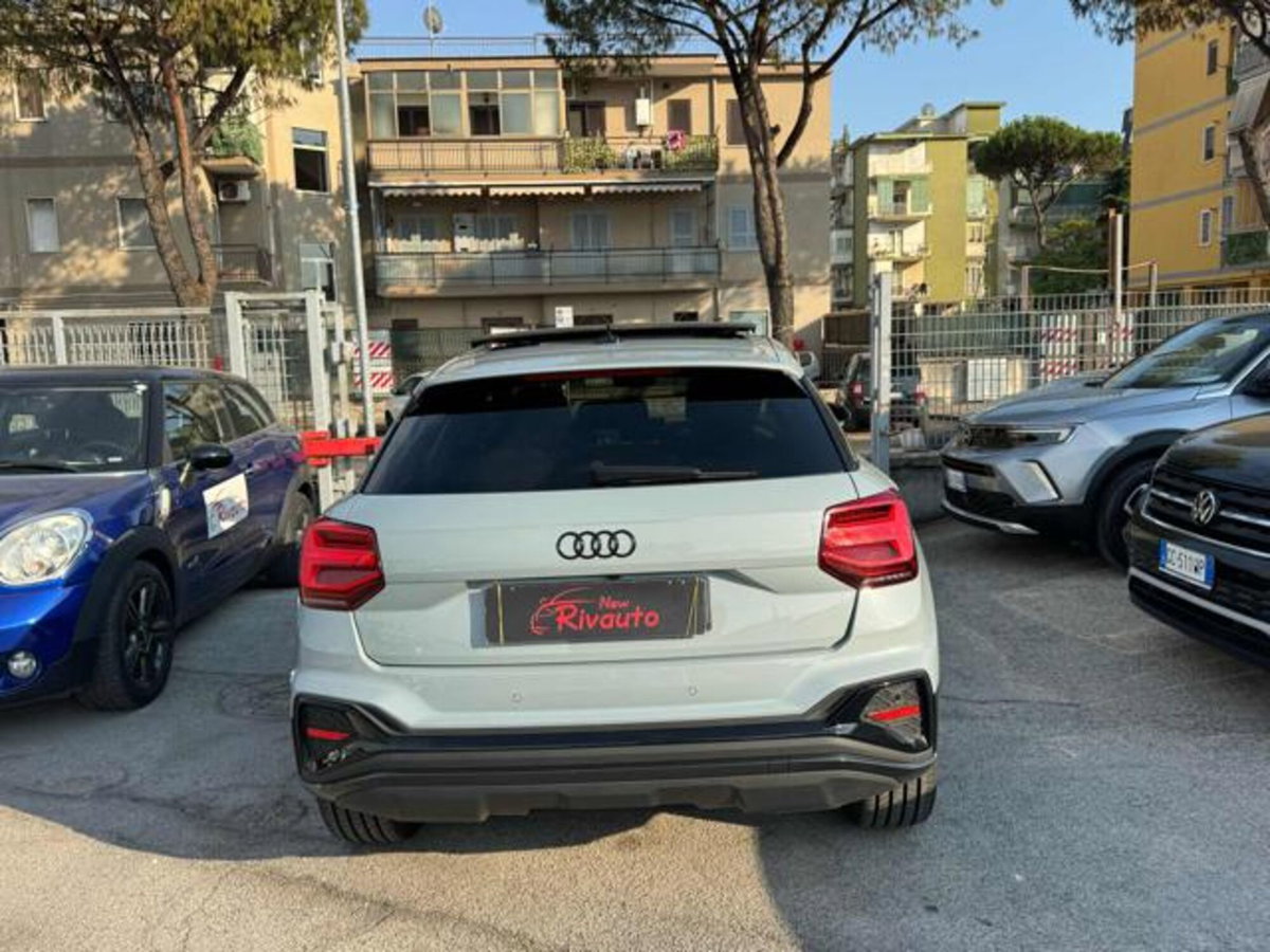 Audi Q2 Q2 35 TFSI S tronic S line Edition (8)