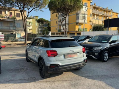 Audi Q2 Q2 35 TFSI S tronic S line Edition (9)