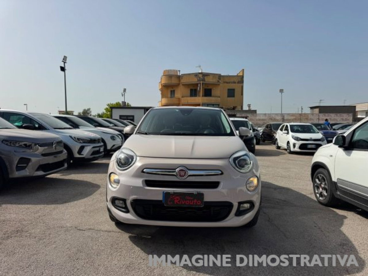 Fiat 500X 1.6 MultiJet 120 CV Lounge