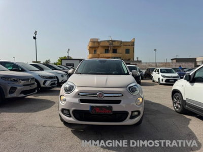 Fiat 500X 1.6 MultiJet 120 CV Lounge usata