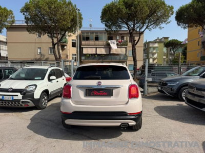Fiat 500X 1.6 MultiJet 120 CV Lounge (10)
