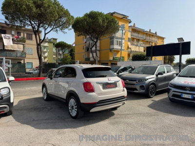 Fiat 500X 1.6 MultiJet 120 CV Lounge (11)