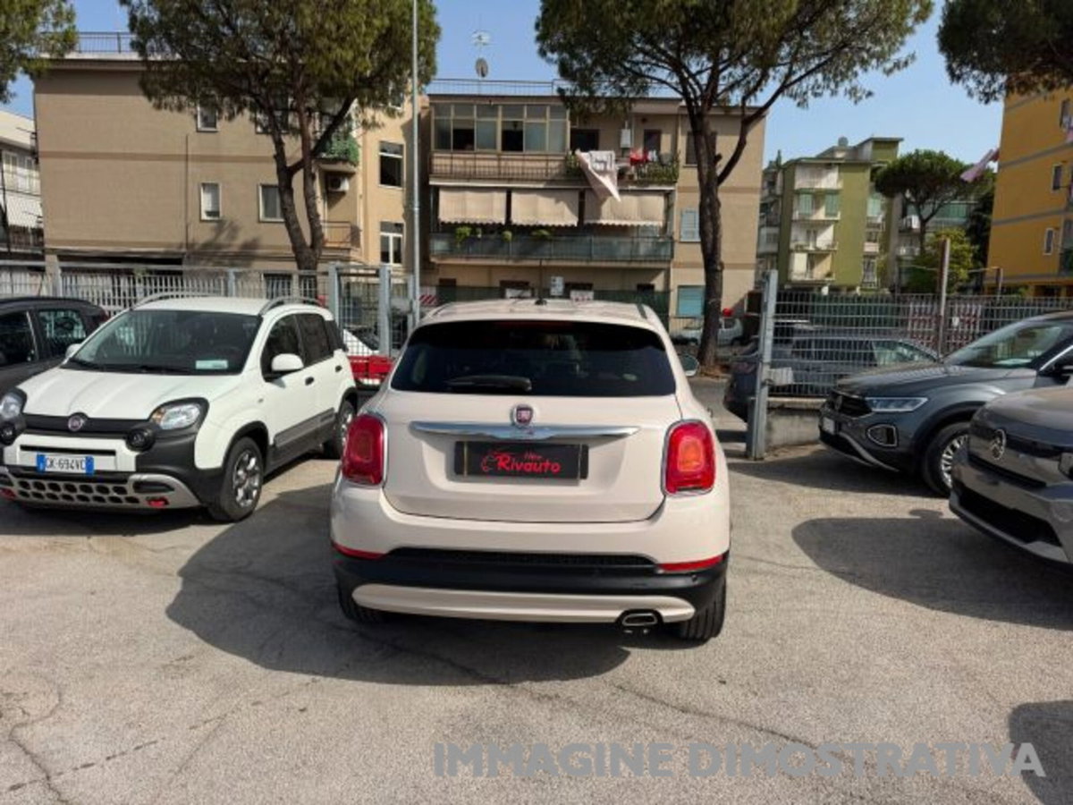 Fiat 500X 1.6 MultiJet 120 CV Lounge (12)