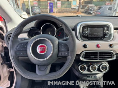 Fiat 500X 1.6 MultiJet 120 CV Lounge (13)