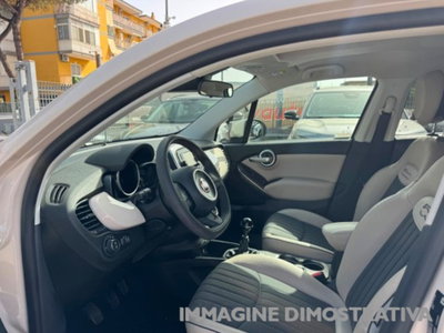 Fiat 500X 1.6 MultiJet 120 CV Lounge (14)