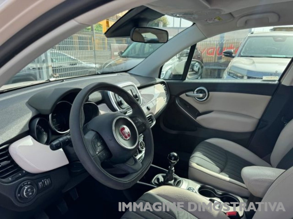 Fiat 500X 1.6 MultiJet 120 CV Lounge (15)